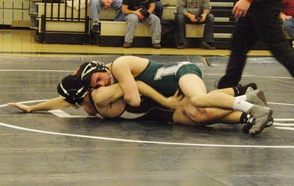 Estevez on top