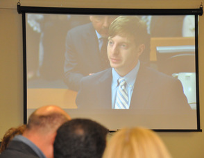 James Clementi talks about Tyler.