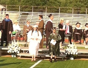 New Providence Graduation