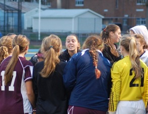 Halftime Talk