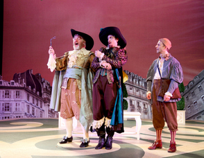 Shakespeare Theatre of New Jersey