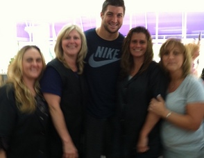 Tim Tebow