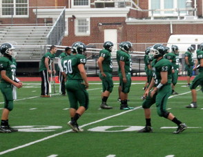 Livingston Football