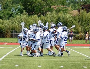Heading To The Finals