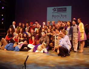 Pippin Cast and Crew