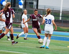 Battle For The Ball