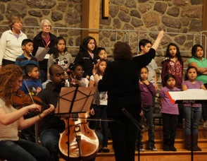 Neighborhood House Children's Chorus (2011)