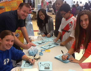Mr. Hellyer Signs the Pledge