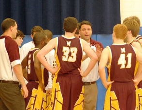 Strategy talk