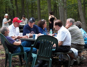 American Legion Clambake