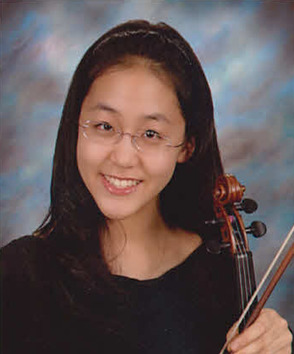 Noel Kim, the 2012 Winner of the NJIO Young Artists Concerto Competition