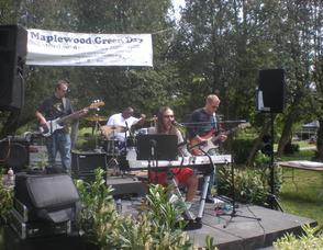 Maplewood Green Fair