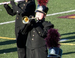 Madison Marching Dodgers members