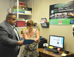 Ron Gaines speaks with Extreme Energy Solutions' Rosanne Turkington.