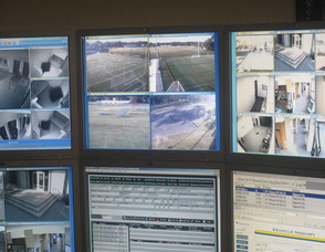 madison police dispatch cameras at the madison recreation complex
