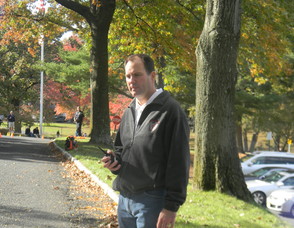 Summit PAL board member John Daab