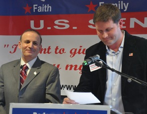 Bader Qarmout and Jeff Goyette.