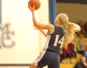 Going up
