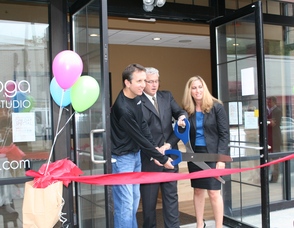 Powerflow Yoga Grand Opening