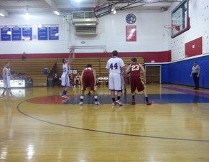 Dwight Miko Free Throw