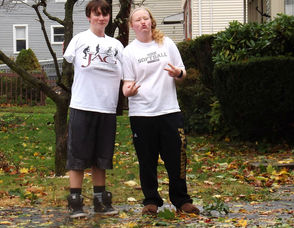 William Werzen and Heidi Paulson