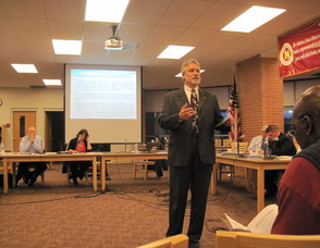 Madison School Board