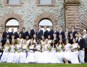 The Peck School Class of 2012