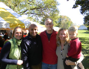 Ymca members