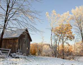 October Snow