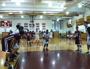 Summit Boys' Basketball
