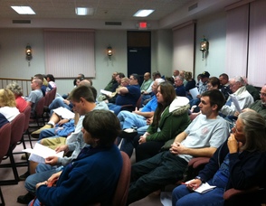 andover township discusses dispatchers