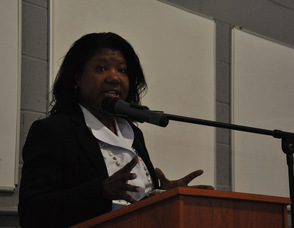 Beverly White of BKW Transformations Group.