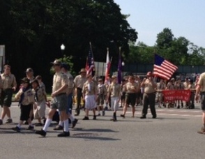 Westfield Memorial Day