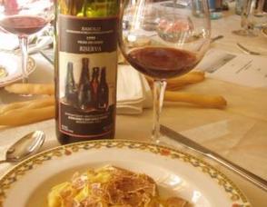 Piemonte, Land of Barolo, Barbaresco, White Truffles and Much More! Photo