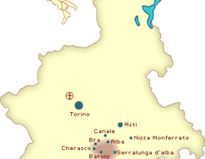 Piemonte, Land of Barolo, Barbaresco, White Truffles and Much More! Photo