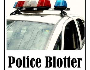 Police Blotter