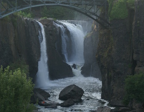 Rally and March for Great Falls Park Photo