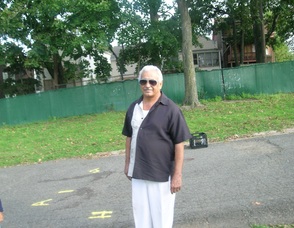Roberto Clemente Park Murder