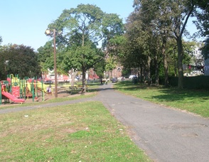 Roberto Clemente Park Murder
