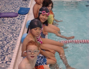 SPLASH Week at the YMCA Makes Water Safety Fun Photo