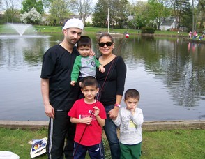 Summit PAL Holds Annual Fishing Derby Photo