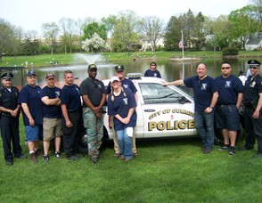 Summit PAL Holds Annual Fishing Derby Photo