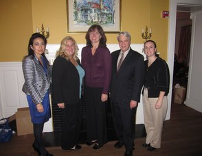 Summit Junior Fortnightly Club 26th Annual Travel Auction to Benefit Summit Educational Foundation - SEF Photo