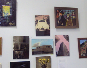 The Art Scene at Center City Galleries Photo