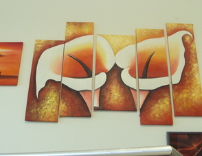 The Art Scene at Center City Galleries Photo