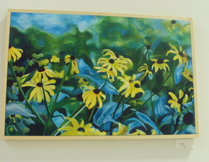 The Art Scene at Center City Galleries Photo
