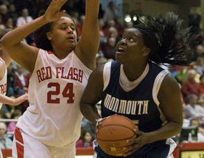 The College Report: Maplewood’s Abby Martin Earns All-Tourney Honors in Loss Photo