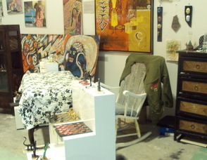 The Art Scene at Center City Galleries Photo