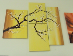 The Art Scene at Center City Galleries Photo