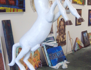 The Art Scene at Center City Galleries Photo